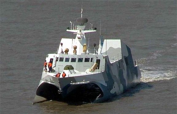 Chinese Missile Boats Operate on an Attack Swarm Principle – Defense Security Monitor