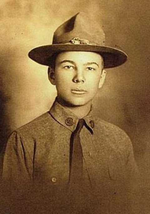 Frank Buckles, the Last Surviving American Veteran of World War I