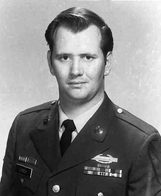 Sgt Allen James Lynch, U.S. Army (19641969)