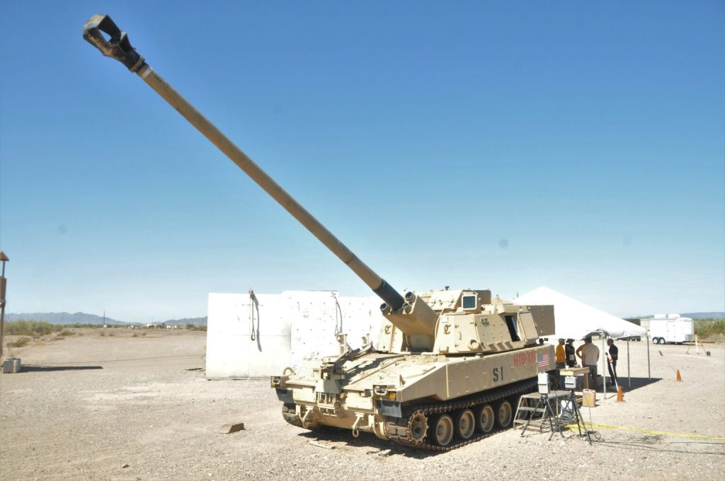 U.S. Scraps Long-Range Cannon Project After Prototype Stumbles – Defense Security Monitor