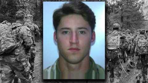 Army 1st Lt. Zachary Galli died at the Jointed Readiness Training Center at Fort Johnson, Louisianna, the Army said. Galli was an Explosive Ordnance Disposal Officer assigned to the 71st EDO Group at Fort Carson Colorado. US Army courtesy photos.