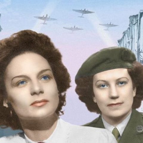 Eileen Nearne – British WWII Heroine