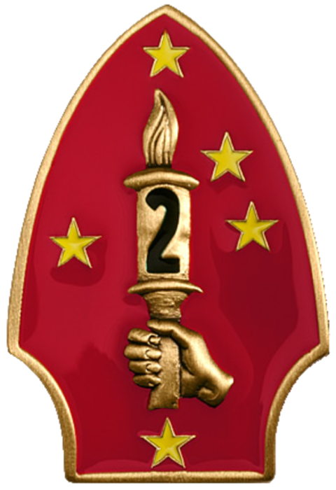 Famous Marine Corps Unit: The 2nd Marine Division (2nd MARDIV)
