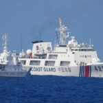Philippine-Chinese Tensions Escalate Over Disputed Shoal