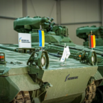 Rheinmetall Ukrainian Defense Opens Military Vehicle MRO Center in Western Ukraine