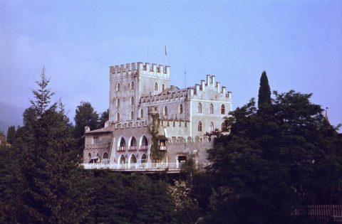 The German Wehrmacht and U.S. Army Fought the Nazi SS Together at Itter Castle