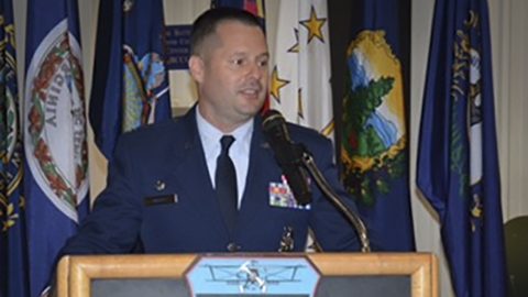 Air Force colonel fired at Eglin Air Force Base 3 days before command change