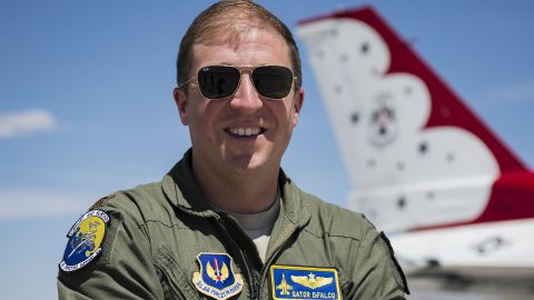 Air Force drops court-martial against Lt. Col. accused of child sex abuse