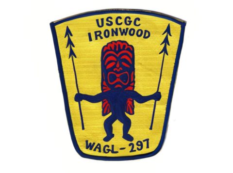 Famous Coast Guard Unit: USCGC Ironwood (WAGL/WLB-297/NRPN)