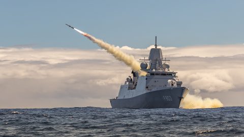 Navy sinks USS Tarawa in latest Pacific SINKEX