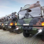 Rheinmetall Lands Record EUR3.5 Billion Bundeswehr Order for Up to 6,500 Military Trucks