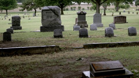World War I veteran’s remains identified in Tulsa Massacre mass grave